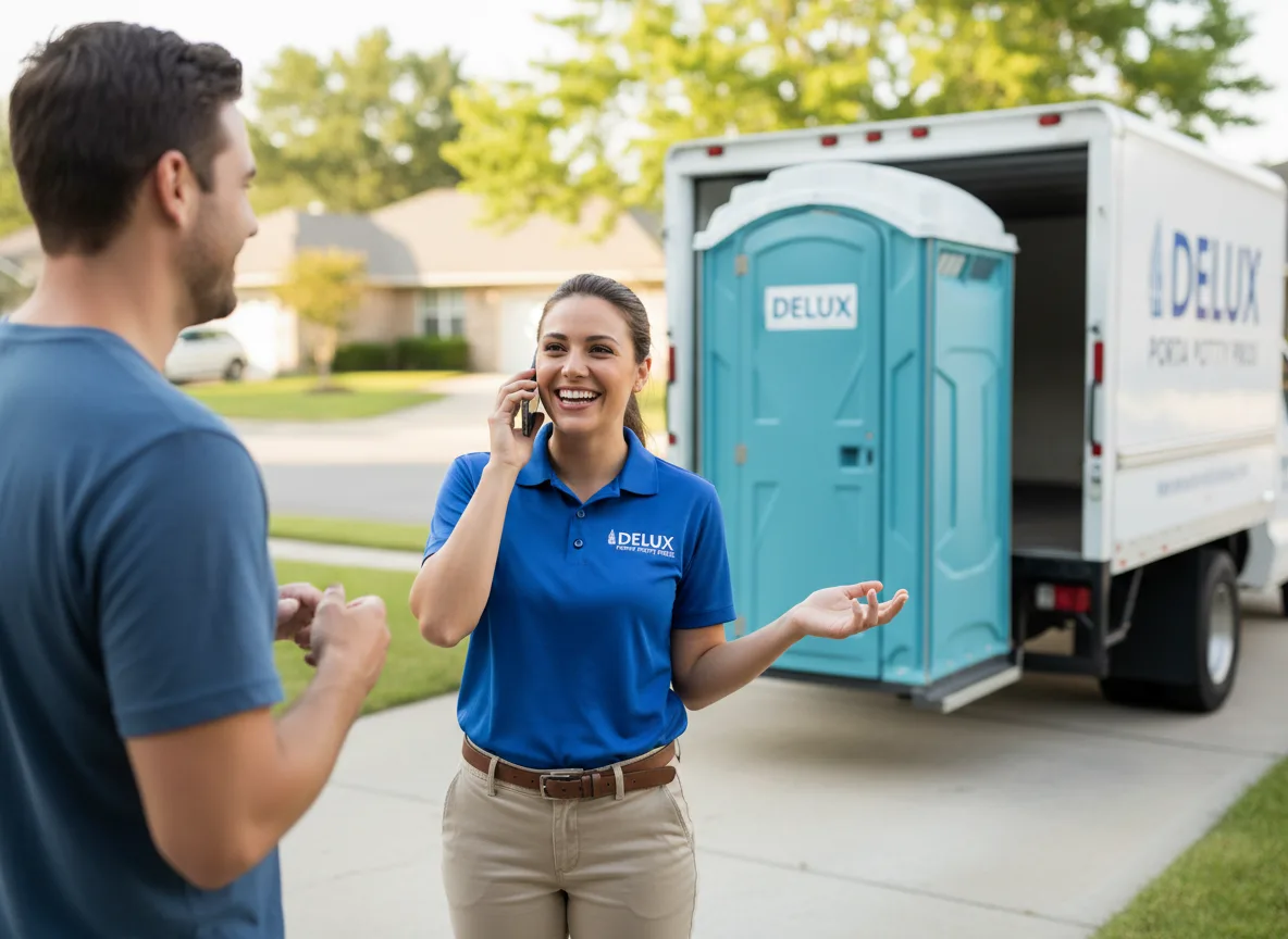 Long-Term Portable Toilet Rental Arrington, TN FAQs